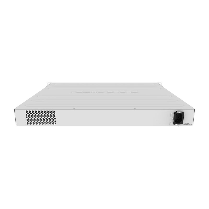 Коммутатор Cloud Router Switch Mikrotik CRS354-48P-4S+2Q+RM