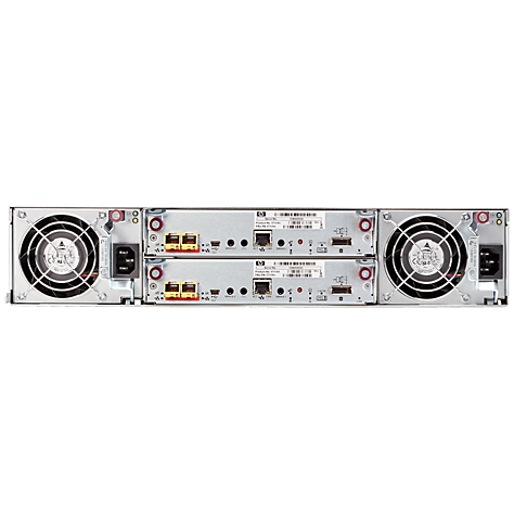 Дисковый массив HP MSA 1040 Dual 1 Гбит/с 1G iSCSI 2.5