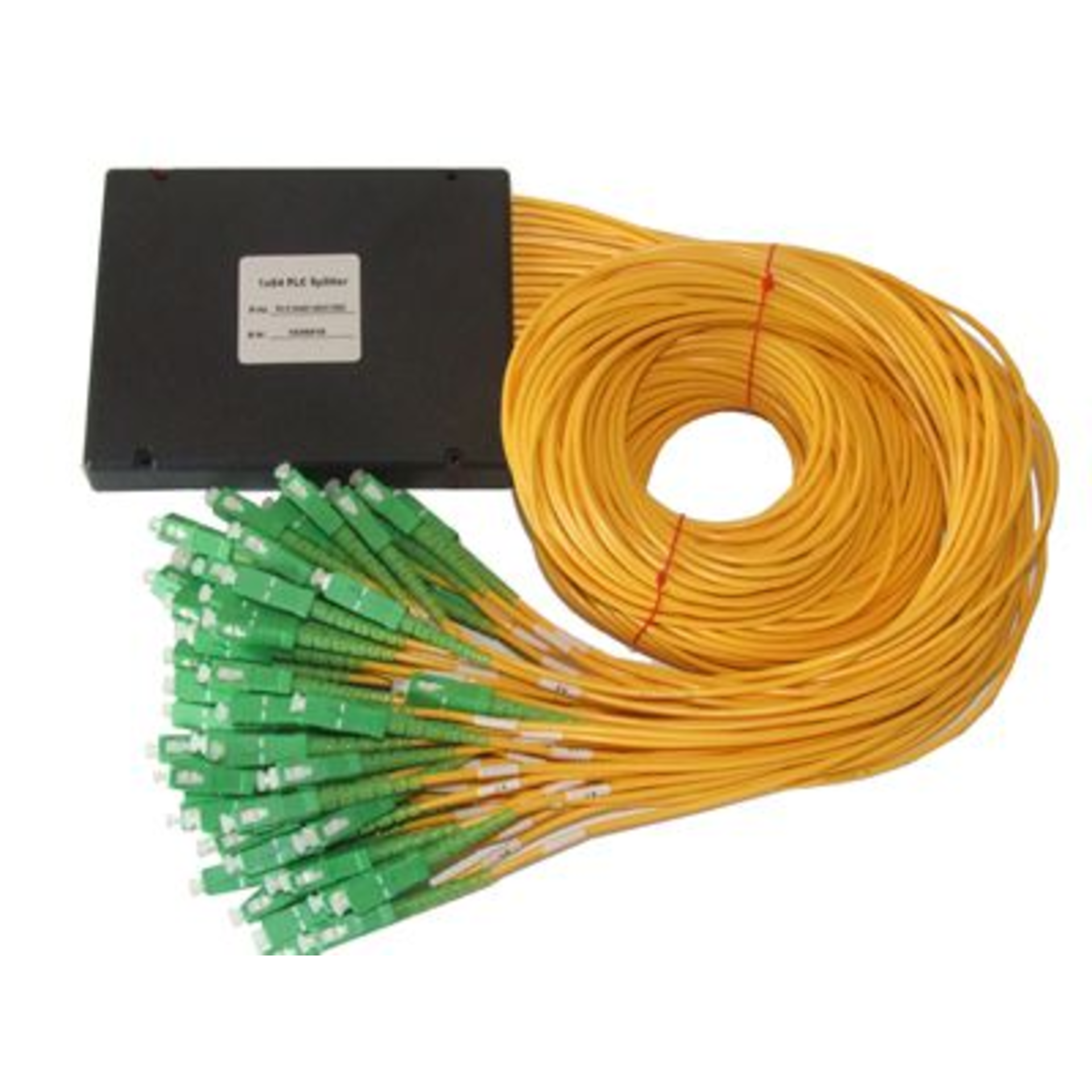 Делитель оптический планарный SNR-PLC-1x64-SC/APC