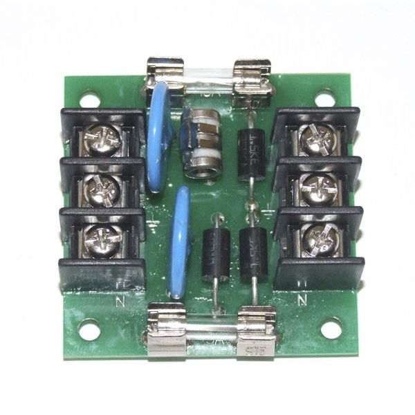 Грозозащита NAG-E1.0 без КР2603