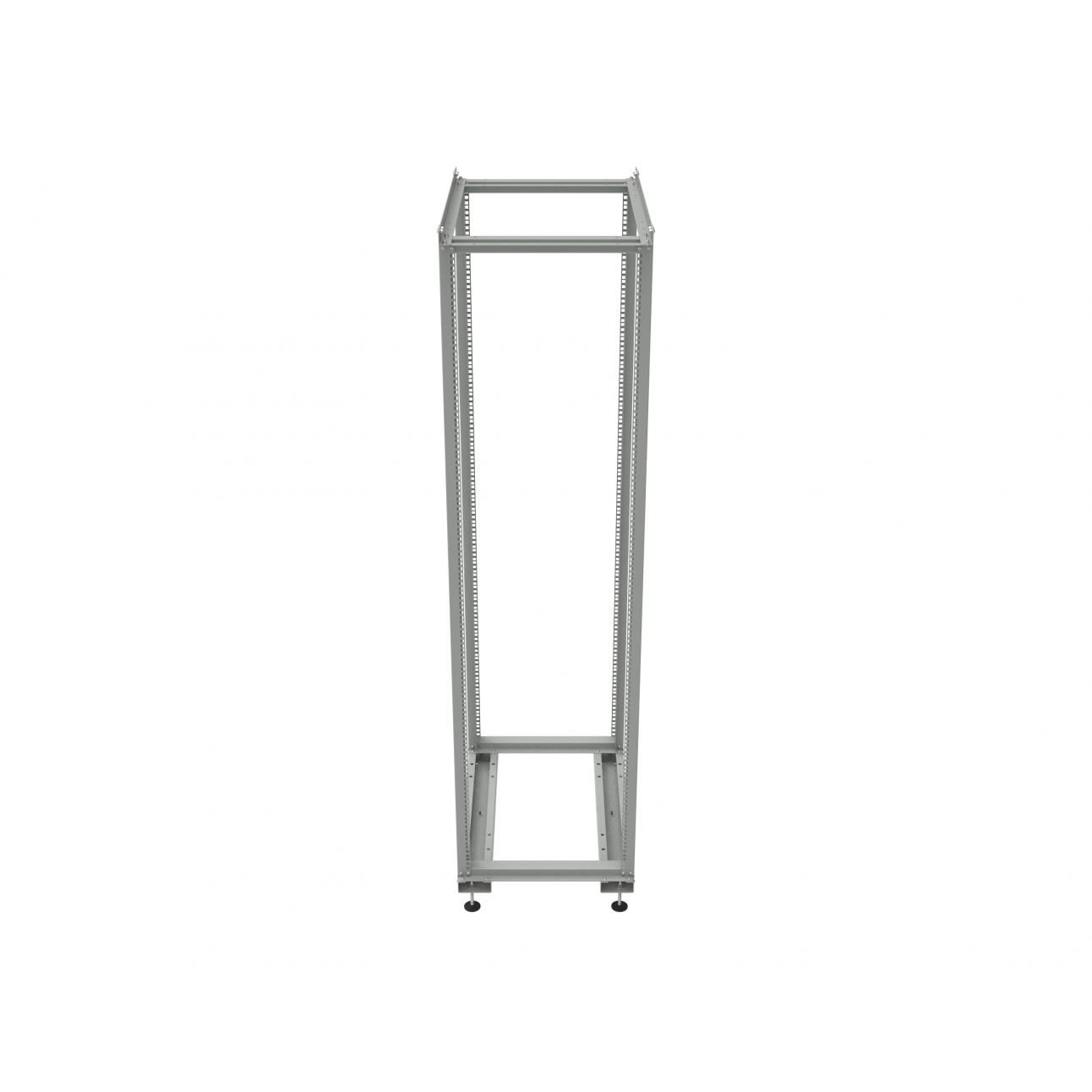 Стойка монтажная двухрамная 42U (2000х530х800мм) SNR-STK-S-7542