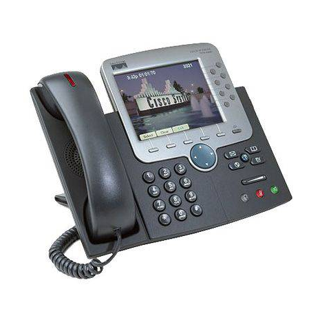 IP-телефон Cisco CP-7970G