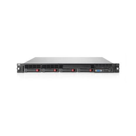 Сервер HP ProLiant DL360 G6, 2 процессора Intel Quad-Core X5550 2.66GHz, 48GB DRAM