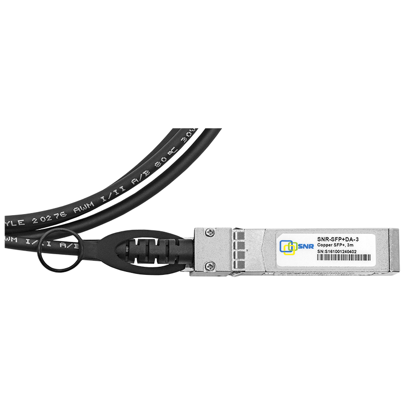 Модуль SFP+ Direct Attached Cable (DAC), дальность до 3м