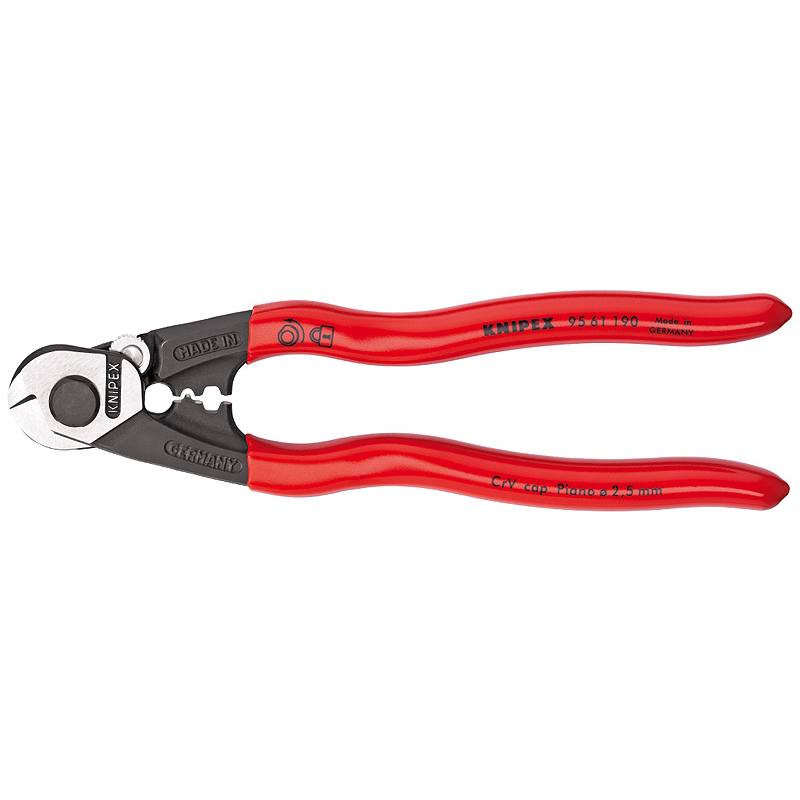 Тросокусы Knipex пружинные KN-9561190