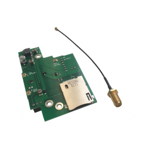 LTE, GPS модем VT760