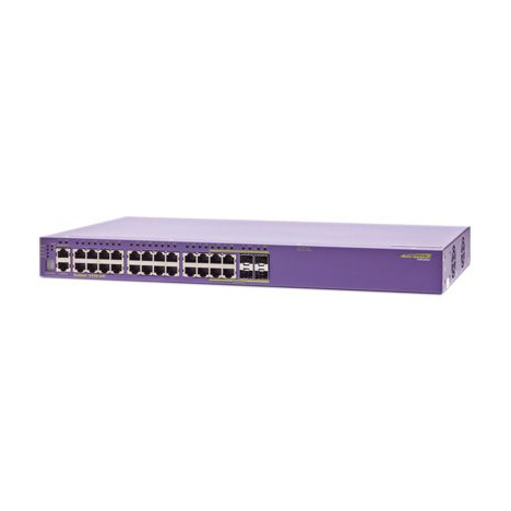 Коммутатор Extreme Summit X440-24t