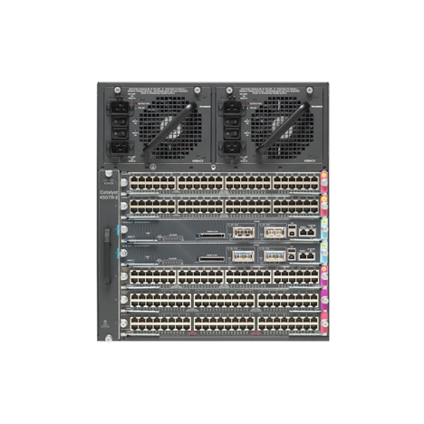 Шасси Cisco Catalyst WS-C4507R+E