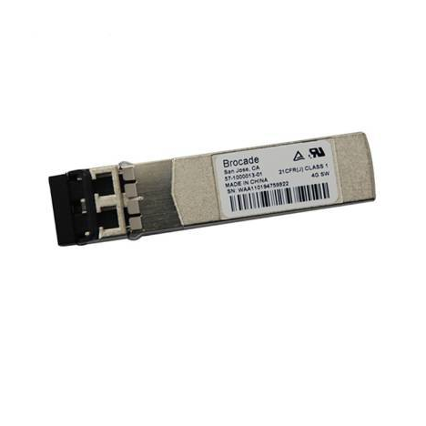 Модуль оптический Brocade 4Gb/s Fibre Channel Short Wave
