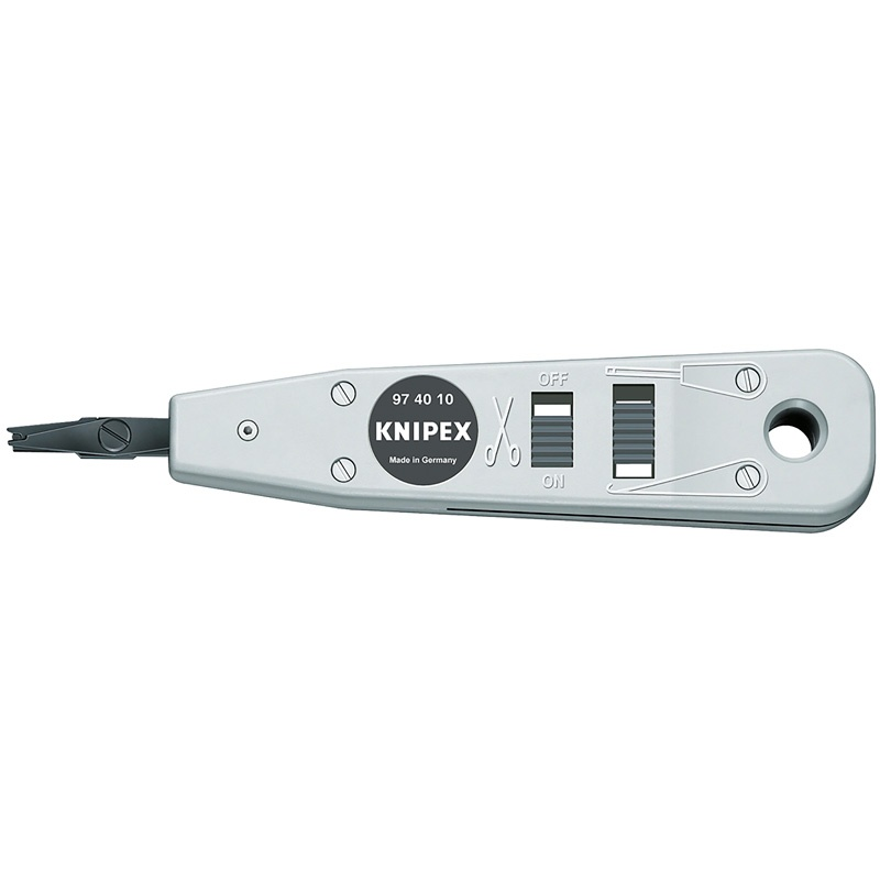 Инструмент для укладки кабелей типа LSA-Plus KN-974010