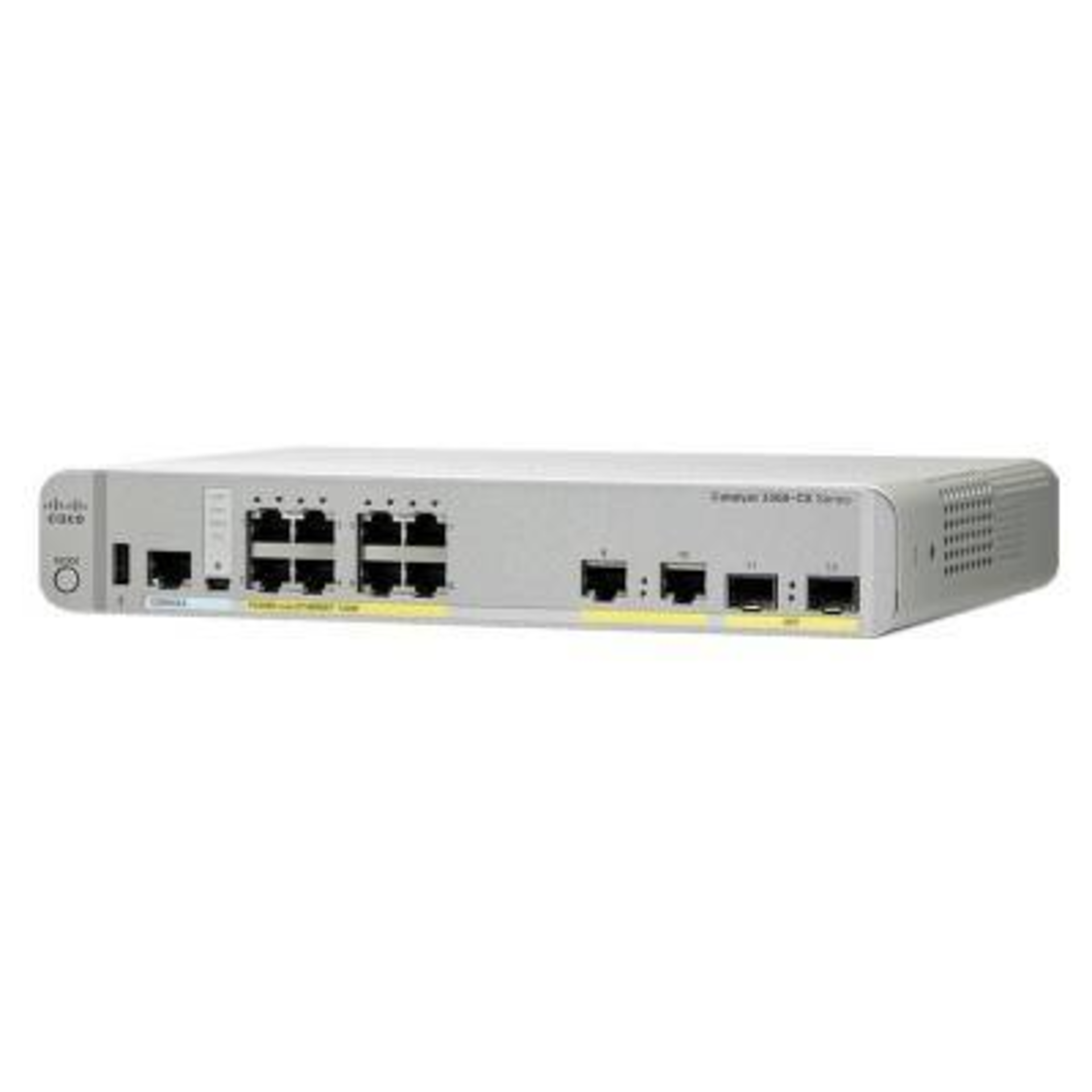 Коммутатор Cisco Catalyst WS-C3560CX-8PC-S