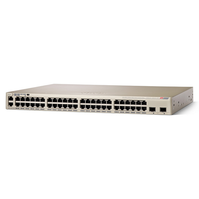 Коммутатор Cisco Catalyst C6800IA-48TD