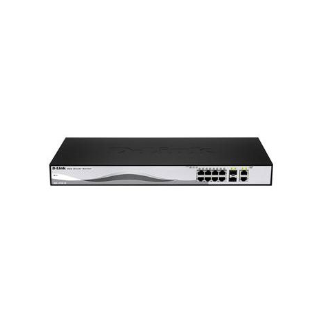 Коммутатор D-Link DES-1210-10/ME