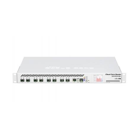 Маршрутизатор Mikrotik Cloud Core Router CCR1072-1G-8S+