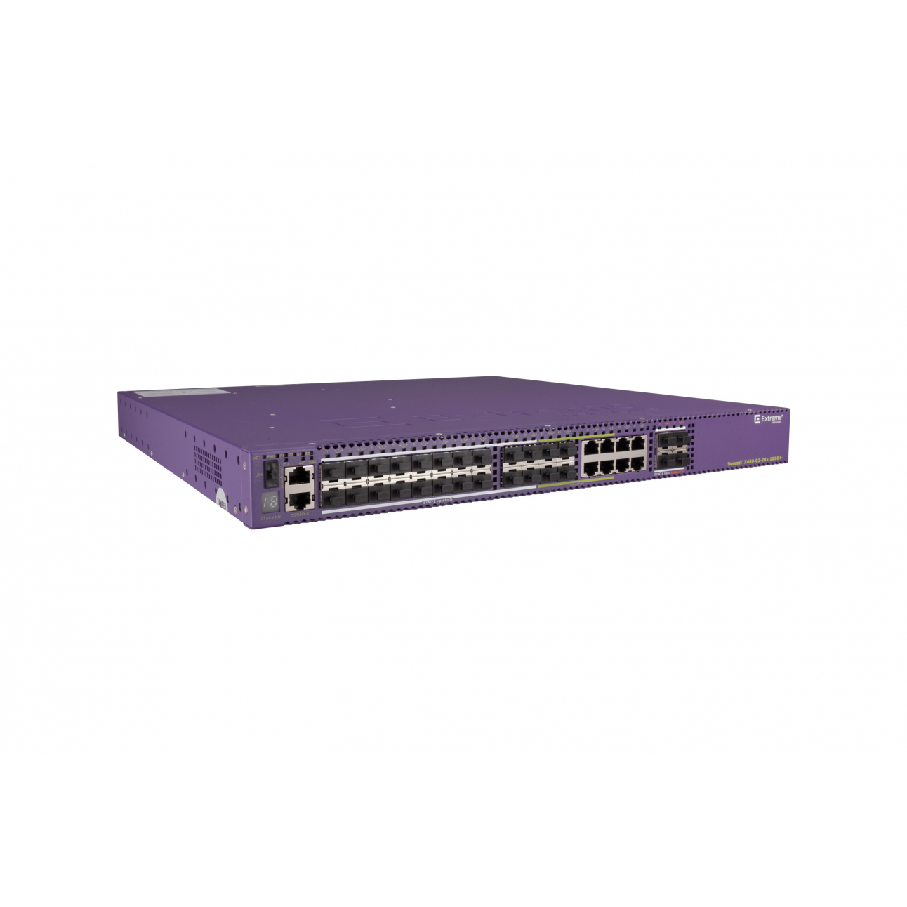 Коммутатор Extreme Summit X460-G2-24x-10GE4