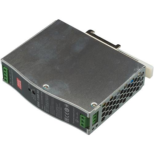 DDR-120D-48, DC/DC преобразователь, 120Вт, вход 67,2-154В, выход 48В/2,5А Mean Well