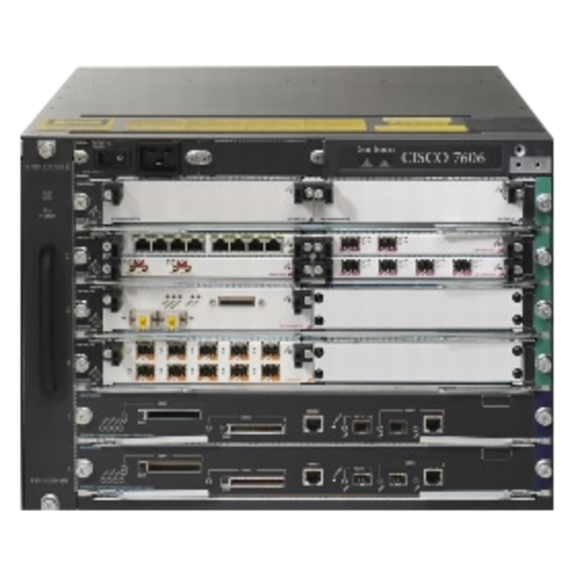 Шасси Cisco 7606