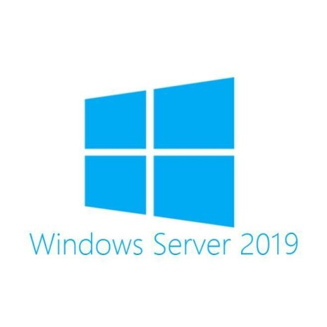 Лицензия Microsoft Windows Server Std 2019 RUS OEM расширение на 4 ядра с носителем