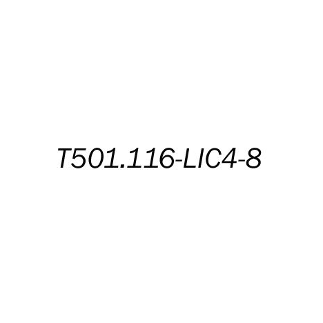 Лицензионный ключ на увеличение E1 портов с 4 до 8 для T501.116.404