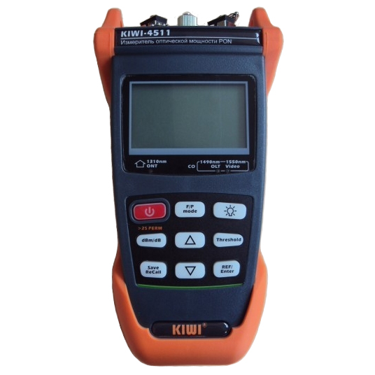 Измеритель оптической мощности KIWI-4510
