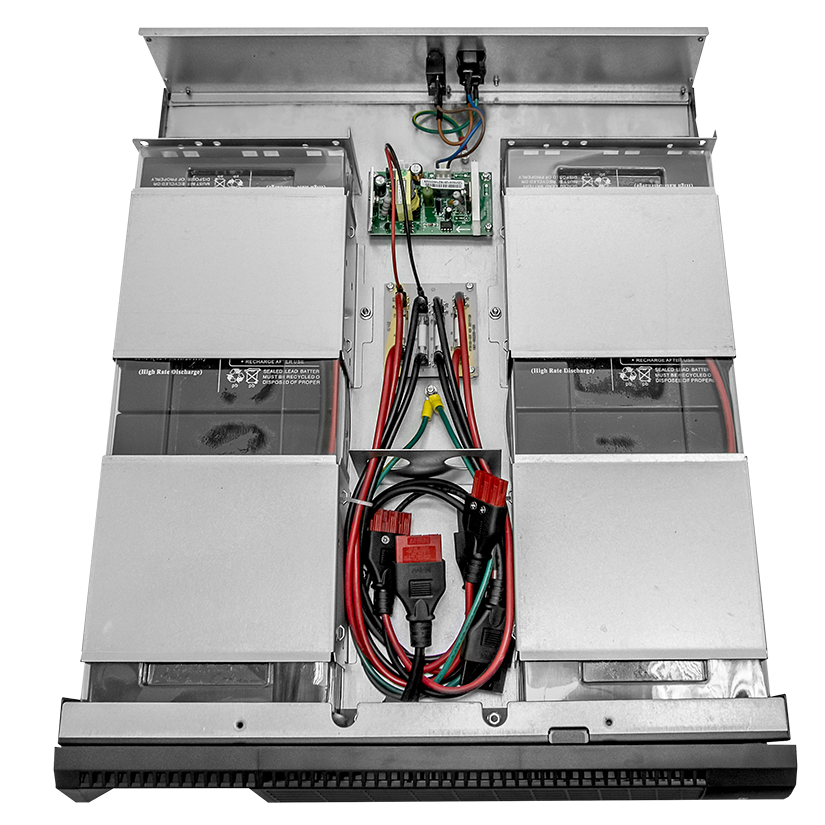 Блок батарей  для ИБП 3000 VA, 72VDC