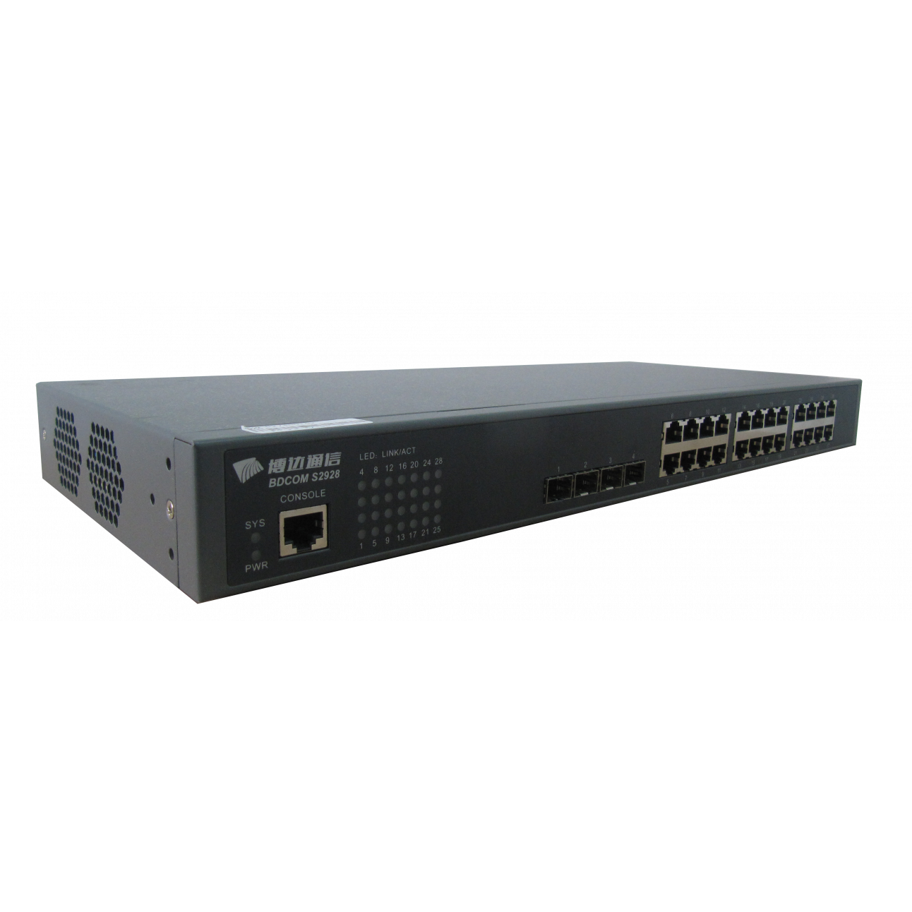 Управляемый коммутатор уровня 2 BDCOM S2928