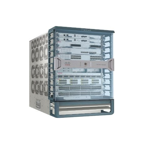 Шасси Cisco Nexus N7K-C7009