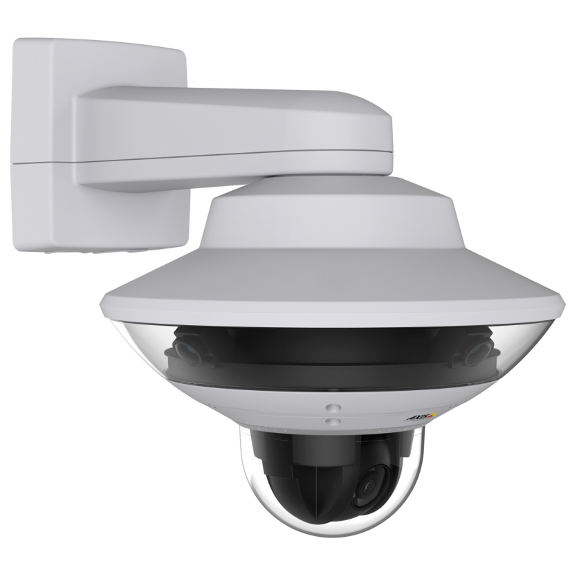 Сетевая купольная PTZ-камера AXIS Q6000-E 50HZ MK II