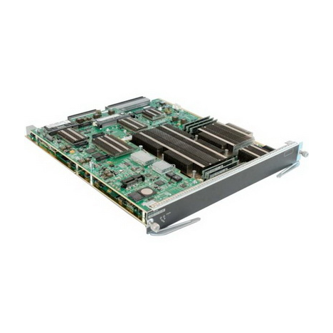 Модуль Cisco Catalyst WS-SVC-ASA-SM1-K8