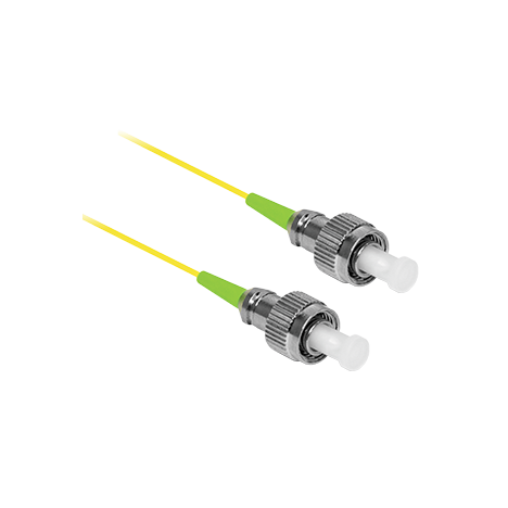 Шнур монтажный оптический FC/APC SM 3м, (0,9мм)