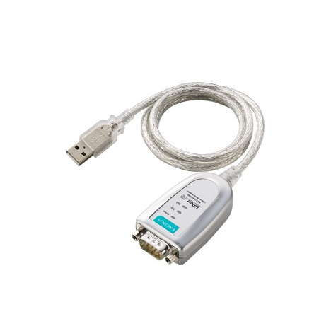 UPort 1150 1-портовый преобразователь интерфейсов USB в RS232/422/485 MOXA