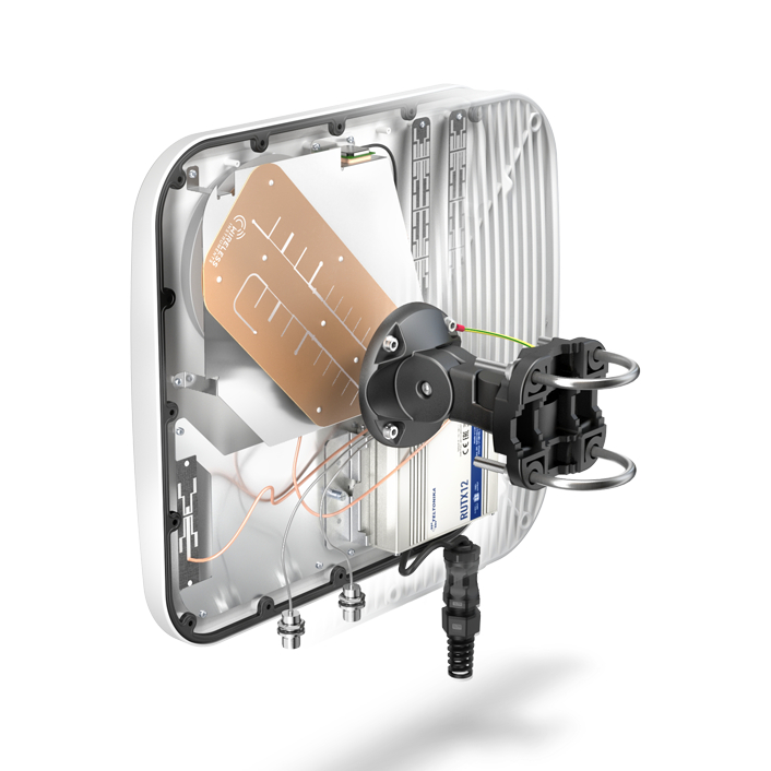 Антенна QuMax XR2 bi-directional kit для роутера RUTX12  LTE+ Wi-Fi 2.4/5 ГГц + GPS + Bluetooth