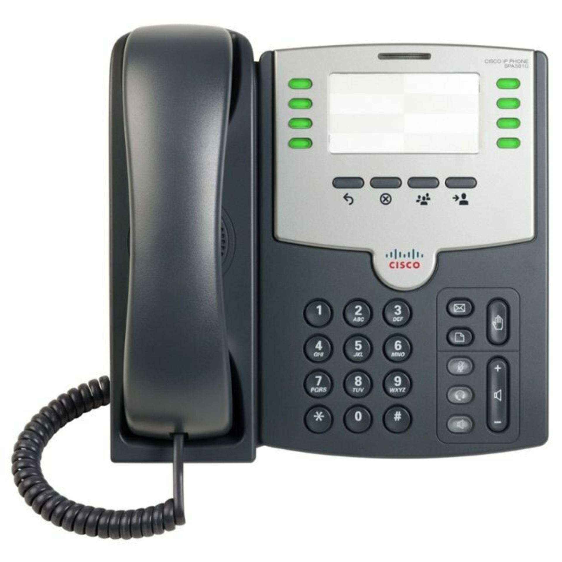 IP-телефон Linksys SPA501G