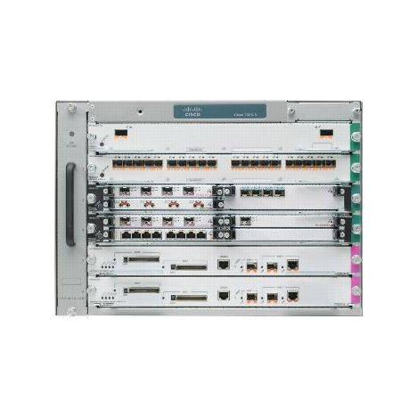 Шасси Cisco 7606-S