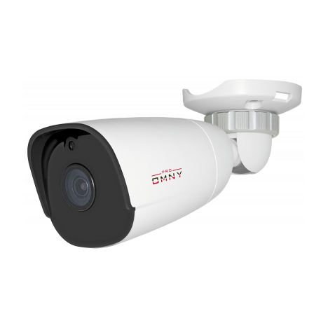 IP камера OMNY A55N 36 уличная OMNY PRO серии Альфа, 5Мп c ИК подсветкой, 12В/PoE 802.3af, microSD, 3.6мм (имеет потертости)