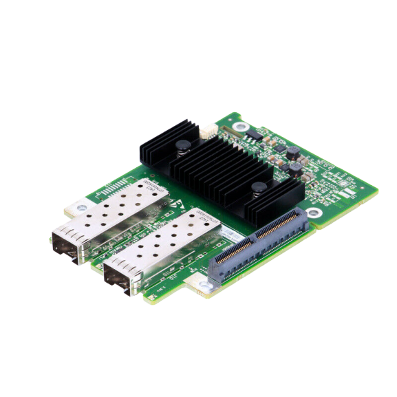 Сетевой mezzanine адаптер Dell ConnectX3-Pro, 2 порта 1000Base-X/10GBase-X для PowerEdge C6320