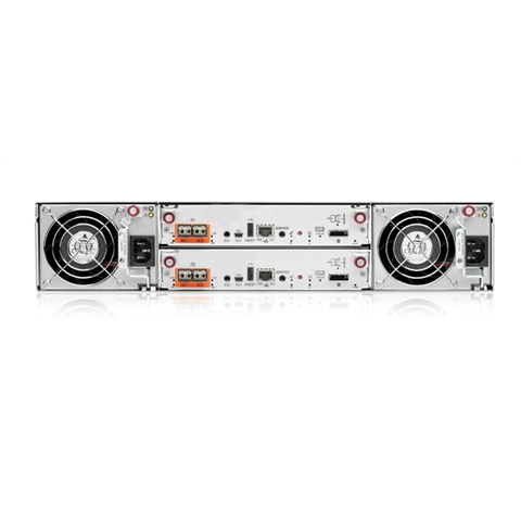 Дисковый массив HP StorageWorks P2000 G3 Dual 8 Гбит/с FC 2.5