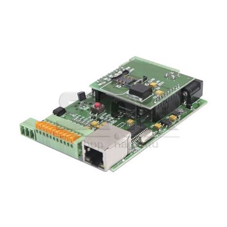 устарело_Конвертер интерфейсов GSM-RS485 Octopus-IO/485/ETH/GSM