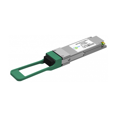Модуль, QSFP28 100GBASE-CWDM4, разъем LC дальность до 2км