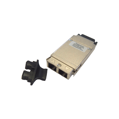 Модуль GBIC CWDM оптический, дальность до 80км (25dB), 1530нм
