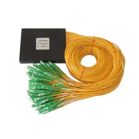Делитель оптический планарный SNR-PLC-1x64-SC/APC