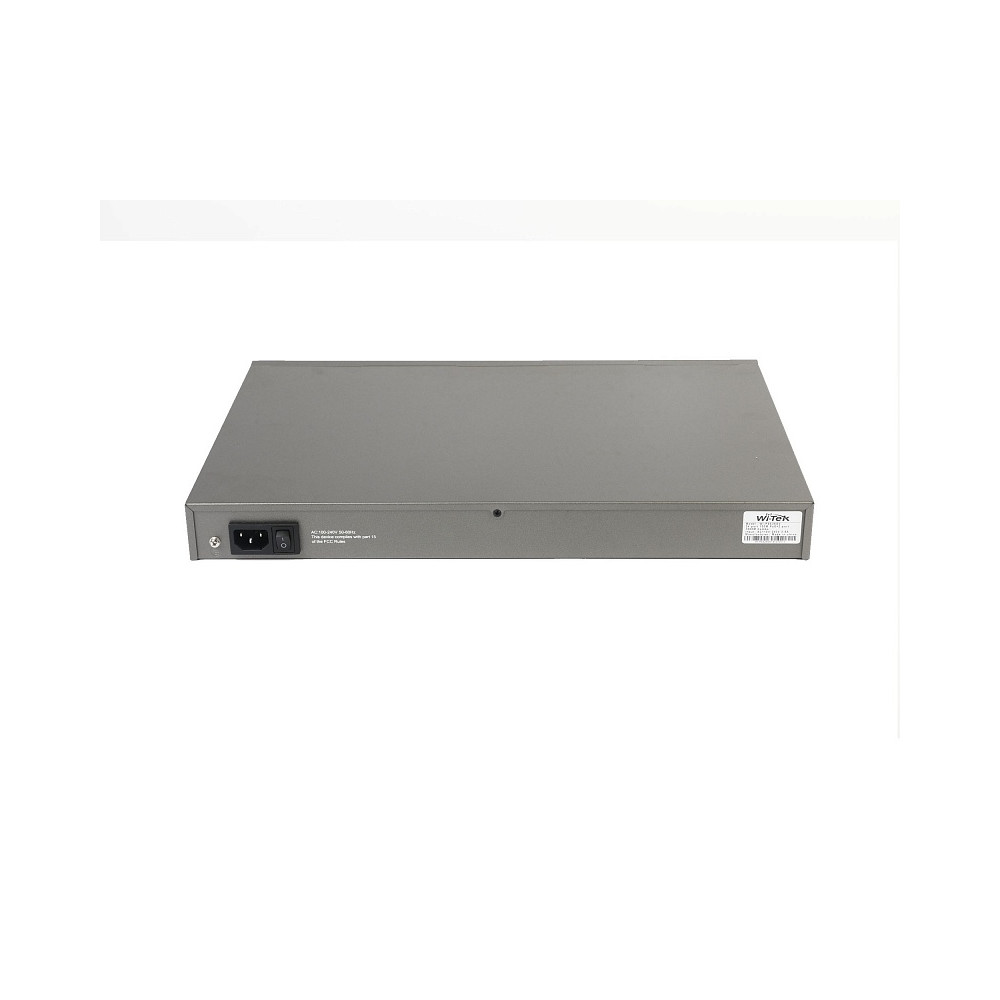 Коммутатор неуправляемый Wi-Tek PS526GV