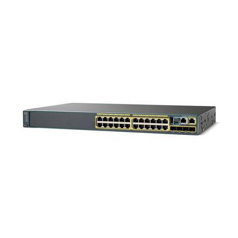 Коммутатор Cisco Catalyst WS-C2960S-24TS-L