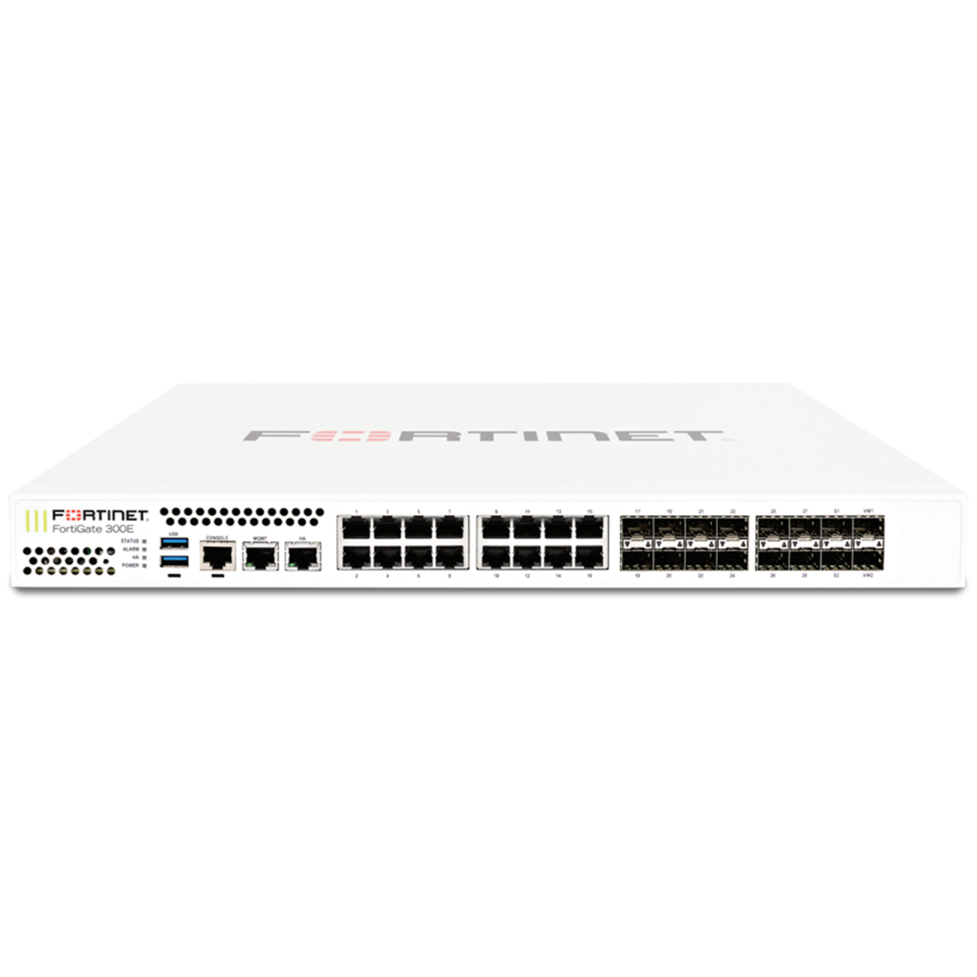 Межсетевой экран Fortinet FortiGate-300E