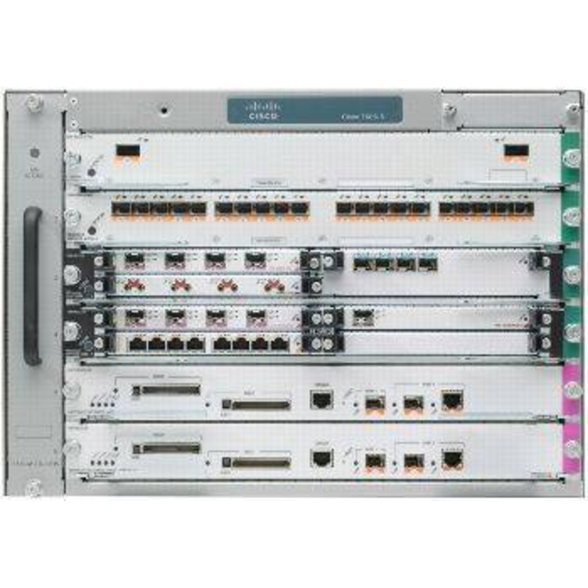 Шасси Cisco 7606-S