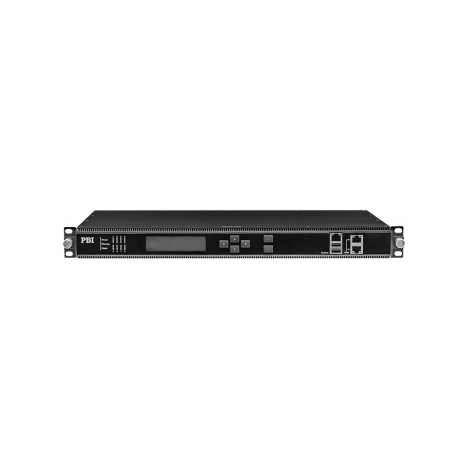 Профессиональный 8ми канальный SDI кодер MPEG-4 PBI DXP-8000EC-82S