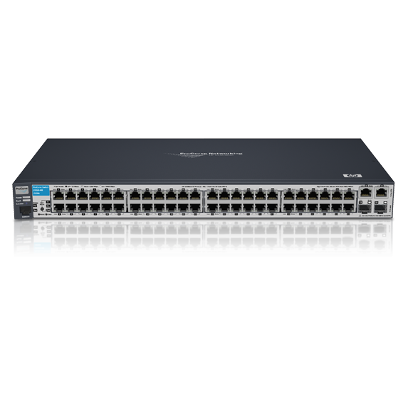 Коммутатор HP 2510-48
