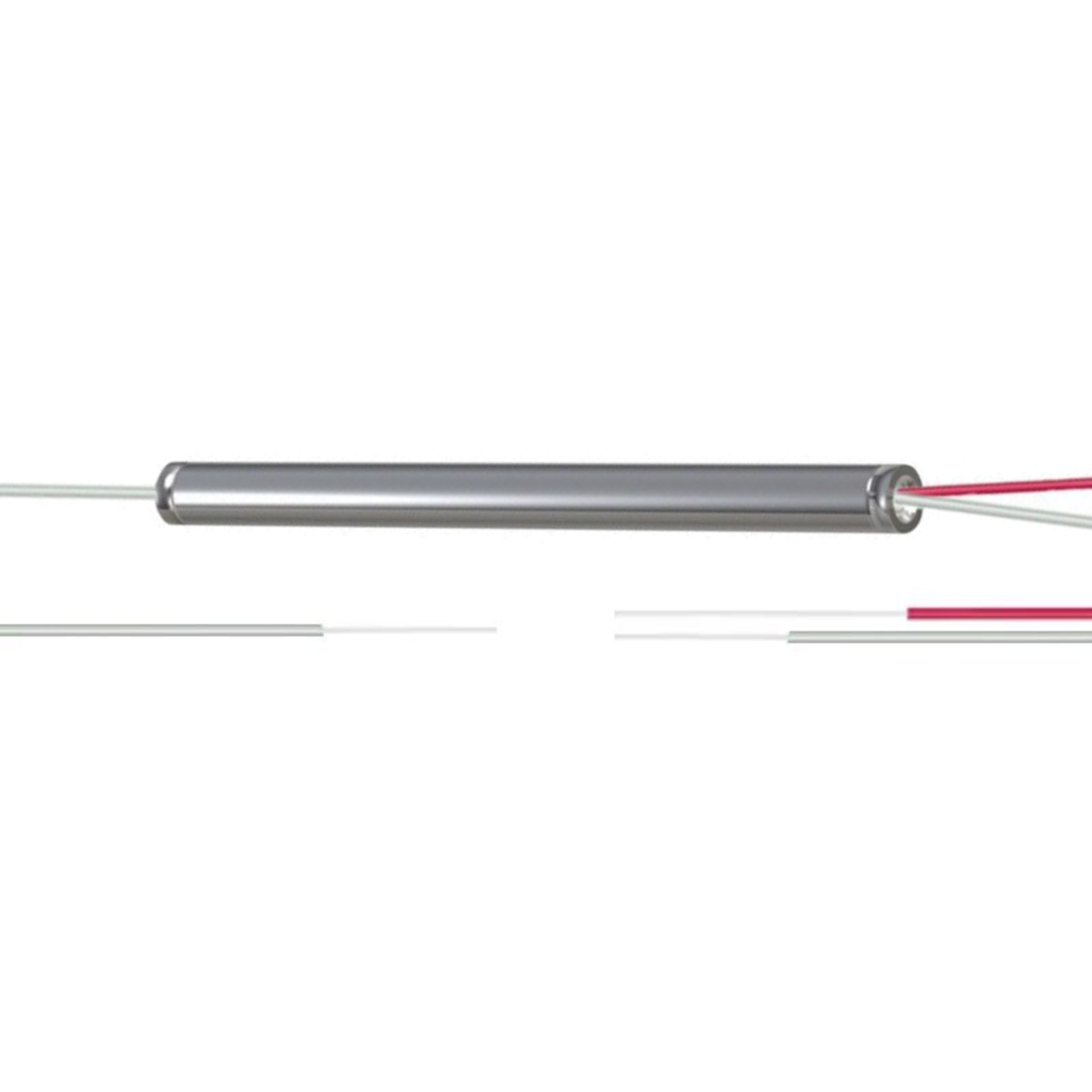 Делитель оптический бескорпусный трехоконный 1х2-05/95, B-Optics