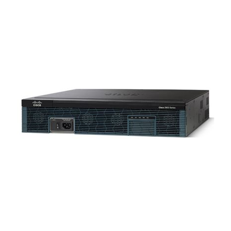 Маршрутизатор Cisco 2951 (некондиция, не работает слот Compact Flash 1)