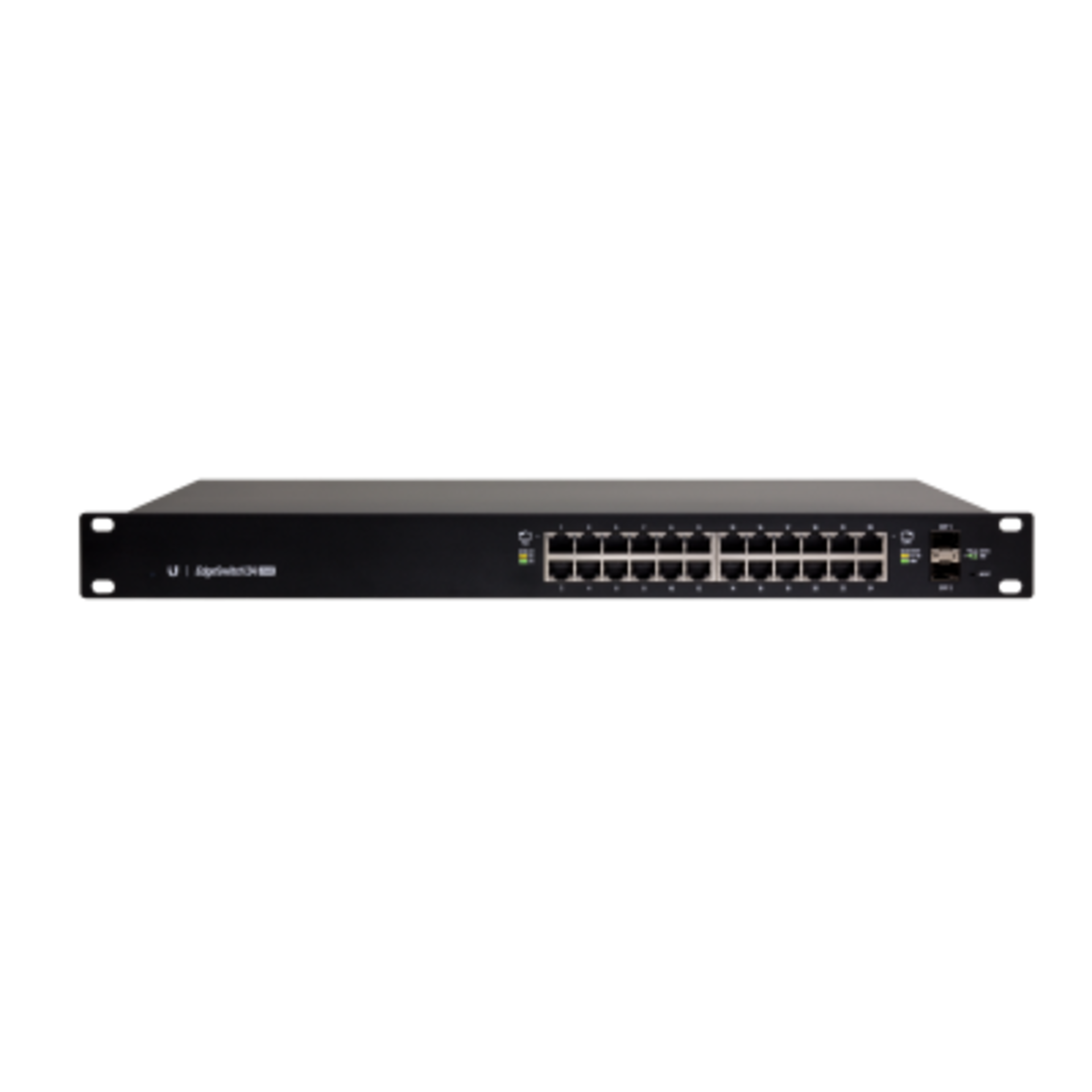 Коммутатор Ubiquiti EdgeSwitch PoE 24 порта 250W